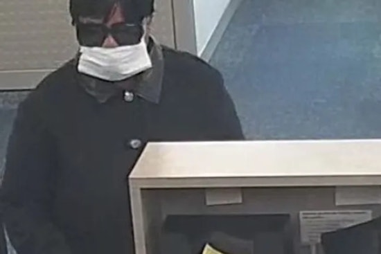 Out-of-State Suspect Nabbed After Midday Sterling Heights Bank Heist