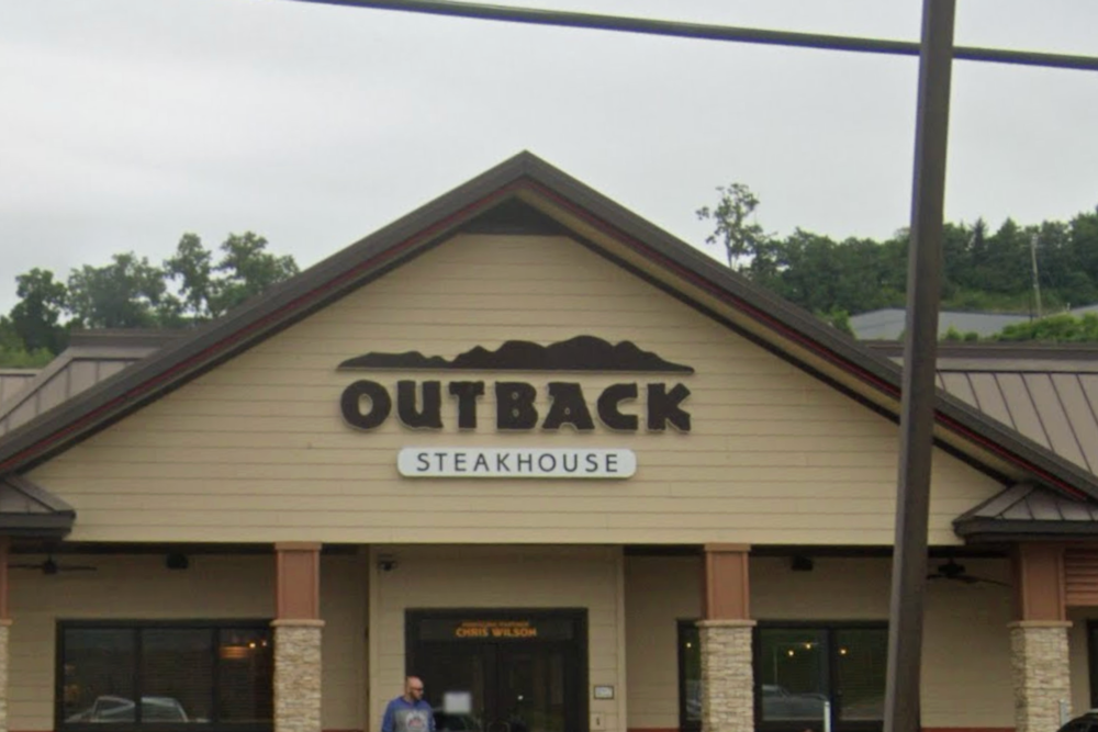 Outback Closes Washington, PA Location After 20 Years