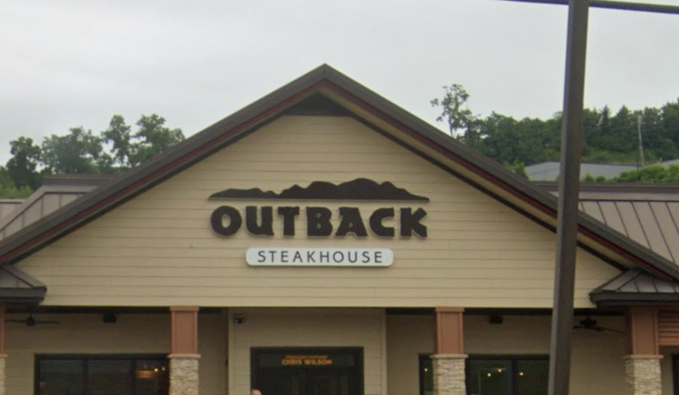 Outback Closes Washington, PA Location After 20 Years