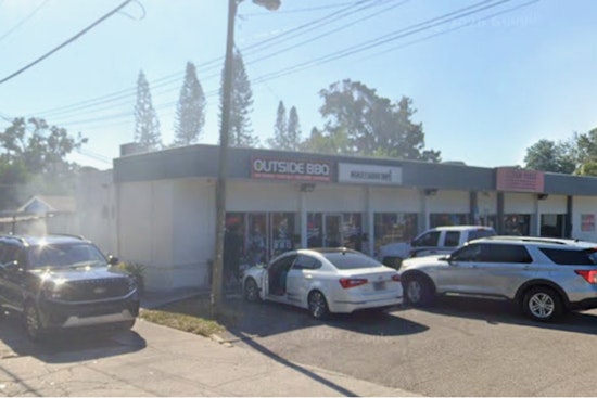 Outside BBQ Moves And Expands Across Tampa Bay