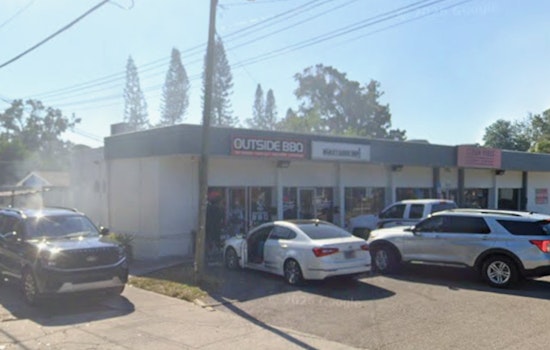 Outside BBQ Moves And Expands Across Tampa Bay