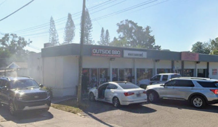Outside BBQ Moves And Expands Across Tampa Bay