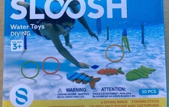 Over 250,000 Pool Dive Sticks Yanked as Summer Swim Season Nears