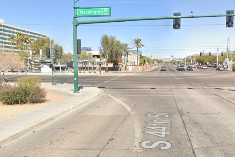 Overnight Canal Blaze Near Sky Harbor Ends With Man Found Dead