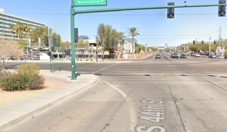 Overnight Canal Blaze Near Sky Harbor Ends With Man Found Dead