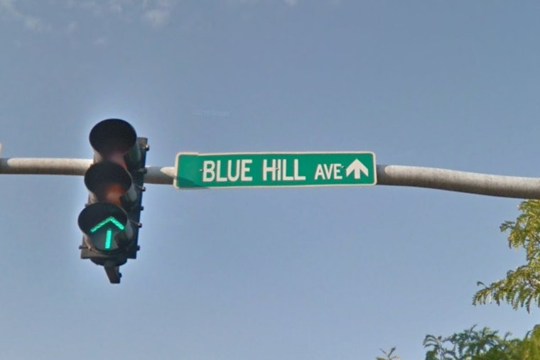 Overnight Chaos In Mattapan Square Locks Down Blue Hill Avenue