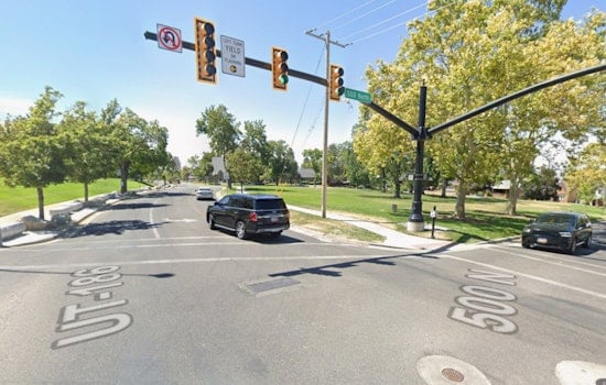 Overnight Crash Near Utah Capitol Leaves Two Fighting For Life