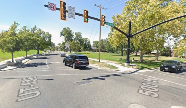 Overnight Crash Near Utah Capitol Leaves Two Fighting For Life