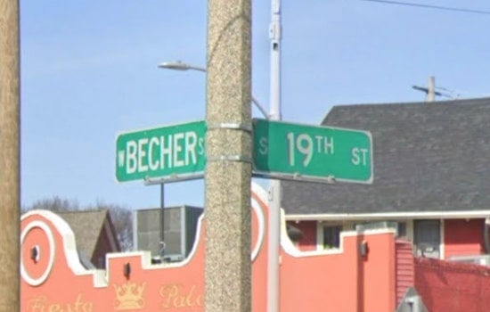 Overnight Gunfire Near 19th And Becher Leaves 37-Year-Old Fighting For Life