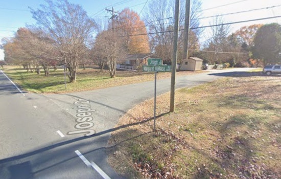 Overnight Gunfire Rattles Margaret Wallace Road In Mint Hill
