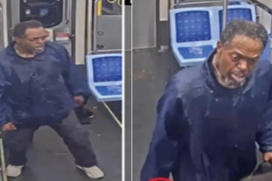Overnight Mayhem On West Side Blue Line As Cops Hunt Train Attacker