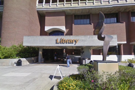 Overnight Shutdown Rocks UCF As Downtown Library, Tech Lending Go Dark