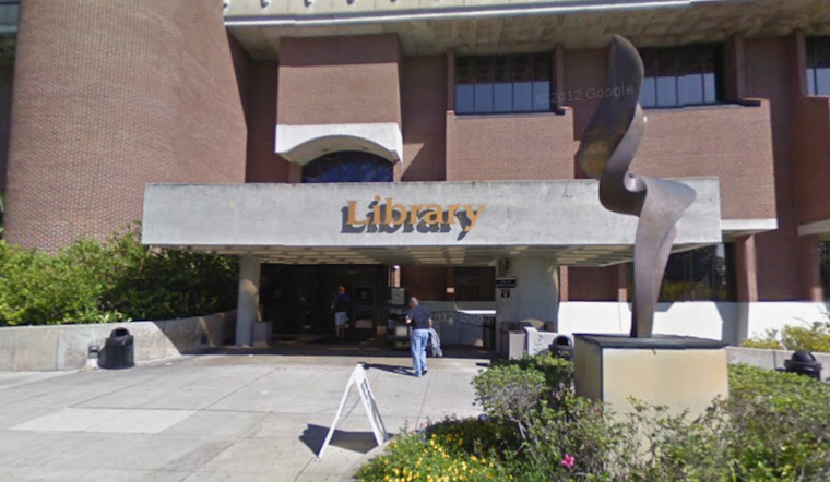 Overnight Shutdown Rocks UCF As Downtown Library, Tech Lending Go Dark