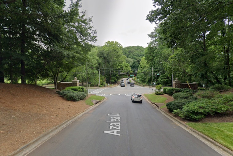 Overnight Storm Wallops Metro Atlanta, Snaps Trees and Kills the Lights
