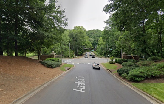 Overnight Storm Wallops Metro Atlanta, Snaps Trees and Kills the Lights