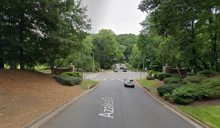 Overnight Storm Wallops Metro Atlanta, Snaps Trees and Kills the Lights