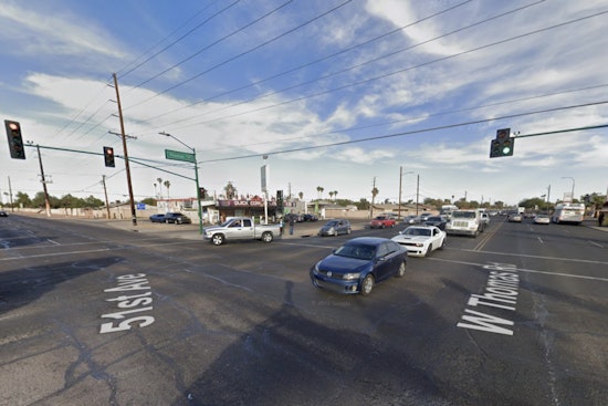 Overnight West Phoenix Blaze Chases Eight From Their Homes