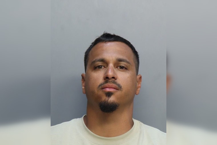 Overtown Speed Stop Ends With Ex-Trooper Busted Over Badge, Suspended License
