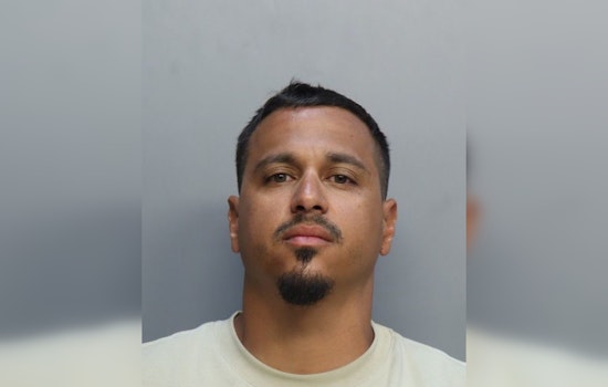Overtown Speed Stop Ends With Ex-Trooper Busted Over Badge, Suspended License