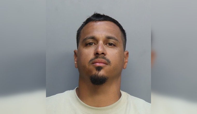 Overtown Speed Stop Ends With Ex-Trooper Busted Over Badge, Suspended License