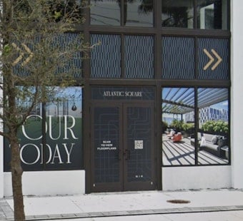 Overtown's New 36-Story Giant Drops 616 Apartments By The Tracks