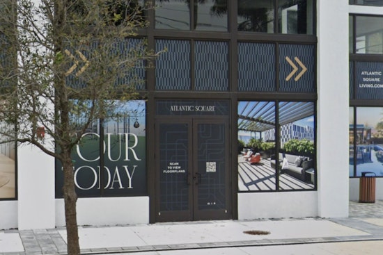 Overtown's New 36-Story Giant Drops 616 Apartments By The Tracks