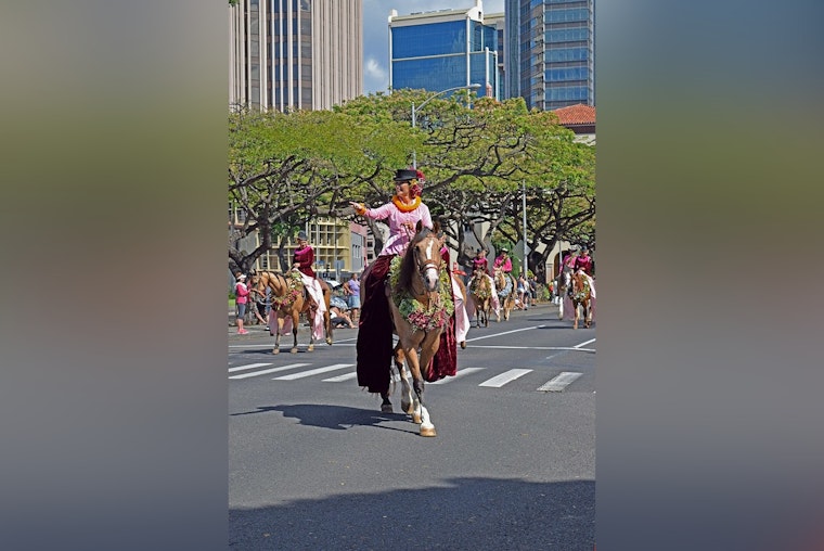Pāʻū Pride to Take Over Kaʻahumanu Ave as Kahului Throws Royal Homecoming