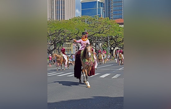 Pāʻū Pride to Take Over Kaʻahumanu Ave as Kahului Throws Royal Homecoming