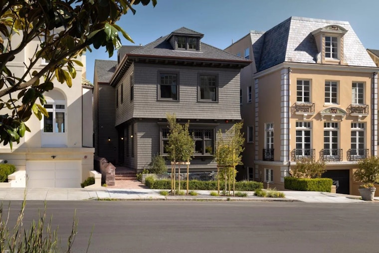 Pac Heights Palace Vanishes in a Flash as SF Prices Rocket Higher