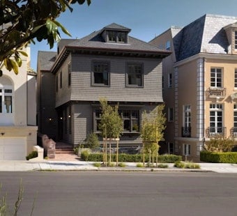 Pac Heights Palace Vanishes in a Flash as SF Prices Rocket Higher