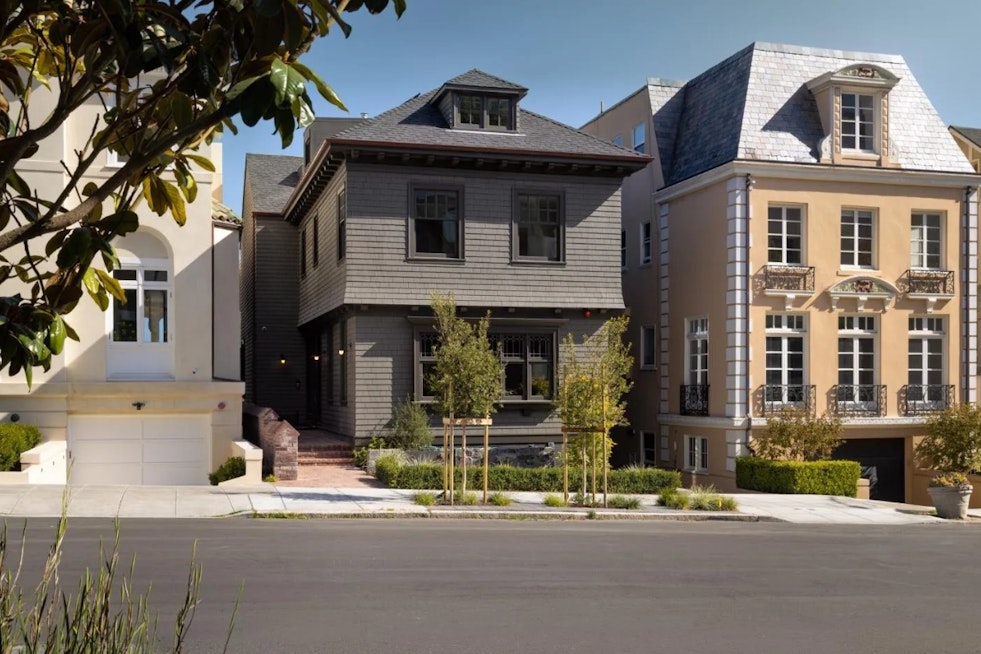Pac Heights Palace Vanishes in a Flash as SF Prices Rocket Higher