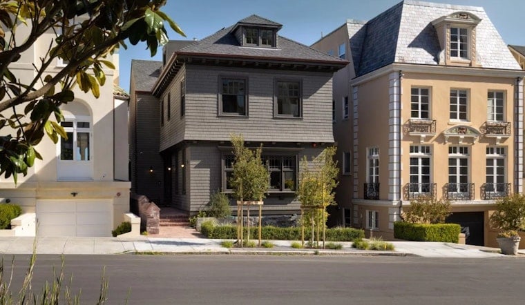 Pac Heights Palace Vanishes in a Flash as SF Prices Rocket Higher