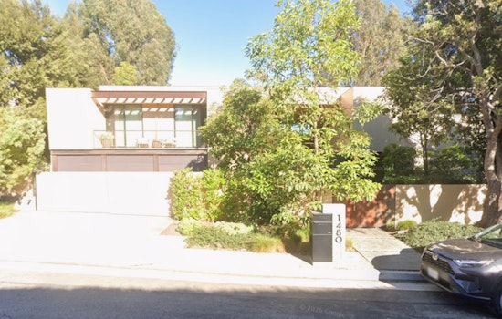 Pacific Palisades $20 Million Glass Palace Nabs Top Spot In L.A. Luxury Deals