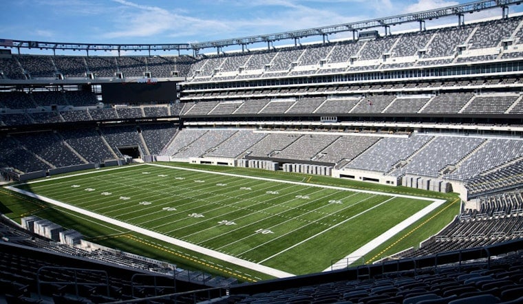 Packed Trains, Long Lines: Is The NYC To MetLife World Cup Commute Worth It?