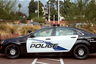 Pacoima Car Bust: Burbank Cops Nab Four, Recover Eight Stolen Rides