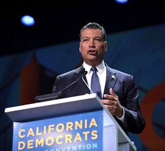 Padilla and Schumer Deploy Election Watchdogs to Guard Tight Senate Races