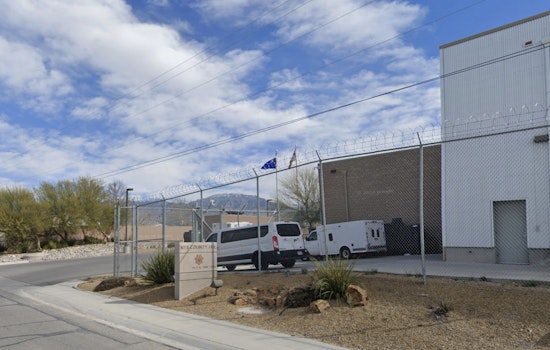 Pahrump Crash Suspect Found Dying On Cell Floor After High-Speed Arrest