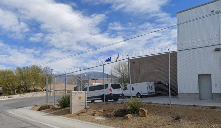 Pahrump Crash Suspect Found Dying On Cell Floor After High-Speed Arrest