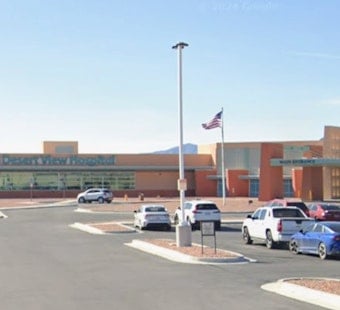 Pahrump Home Invasion Bust Ends In Sudden Hospital Death