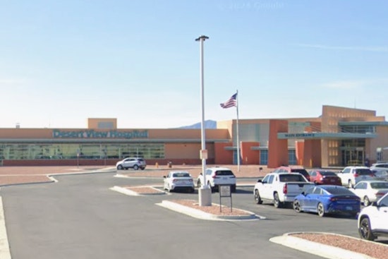 Pahrump Home Invasion Bust Ends In Sudden Hospital Death