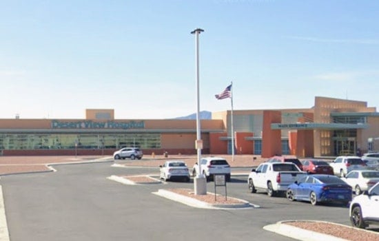 Pahrump Home Invasion Bust Ends In Sudden Hospital Death