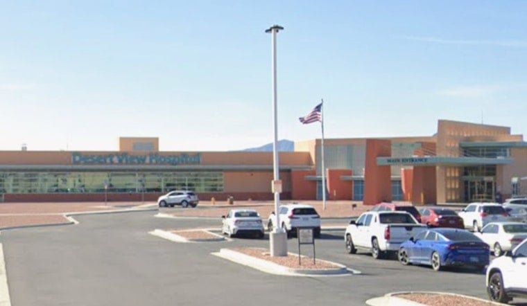 Pahrump Home Invasion Bust Ends In Sudden Hospital Death