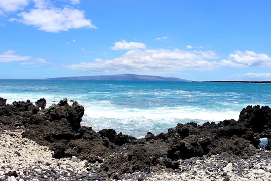 Pair Swept Off Rocks Near Makena Lighthouse Saved in Rough-Surf Rescue