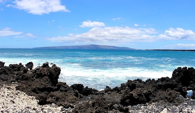 Pair Swept Off Rocks Near Makena Lighthouse Saved in Rough-Surf Rescue