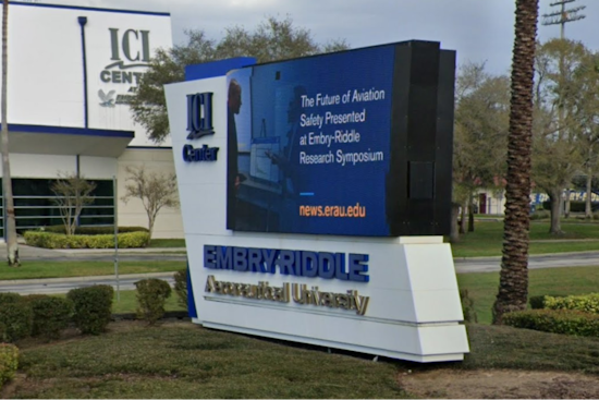 Paisley Neighbors Buck as Embry-Riddle Targets Forest Airstrip for Training