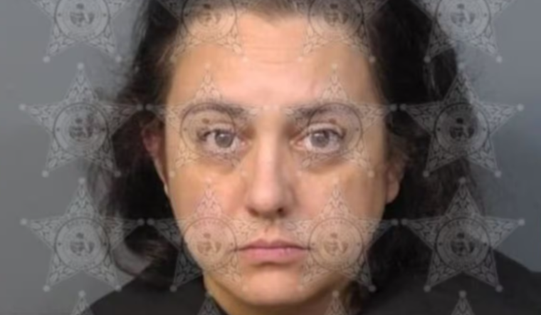 Palm Bay Ex-Teacher Caught In Truck With Teen, Faces Slew Of Sex Charges