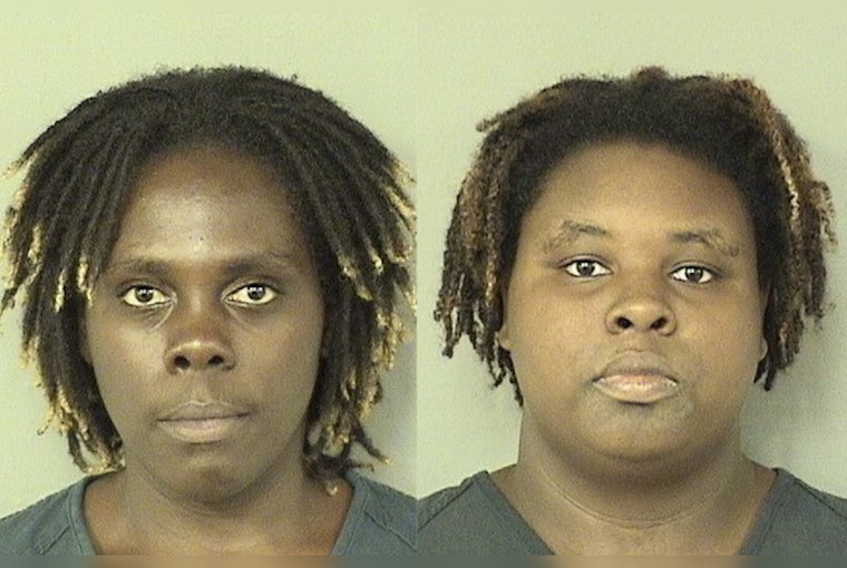 Palm Beach County Home Attack: Two Women Charged In Midday Stabbing Ambush