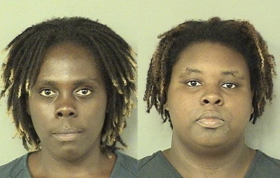 Palm Beach County Home Attack: Two Women Charged In Midday Stabbing Ambush