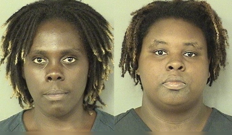 Palm Beach County Home Attack: Two Women Charged In Midday Stabbing Ambush