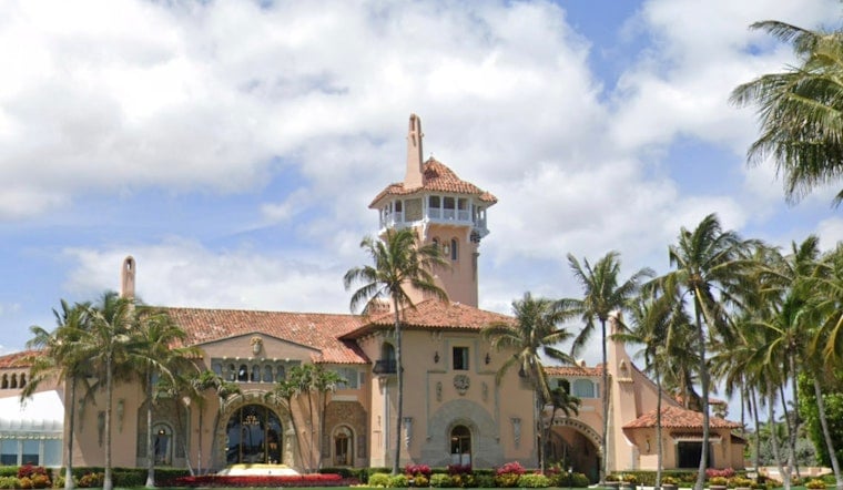Palm Beach Sends D.C. The Bill for Mar-a-Lago Security Tab